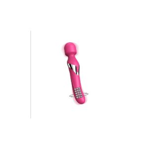 Wibrator Marc Dorcel Dual Orgasms Pink Różowy
