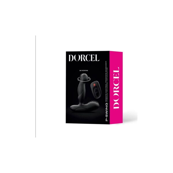 Tempo Dorcel DOR188 Czarny - obrazek 5