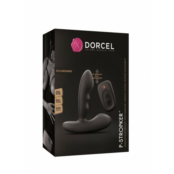 Wibrator Dorcel DOR189 Czarny - obrazek 3