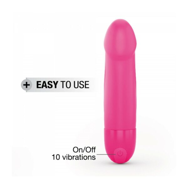 Wibrator Dorcel DOR193-PINK Różowy - obrazek 2