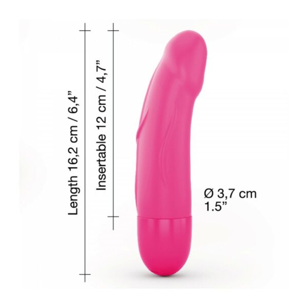 Wibrator Dorcel DOR193-PINK Różowy - obrazek 3