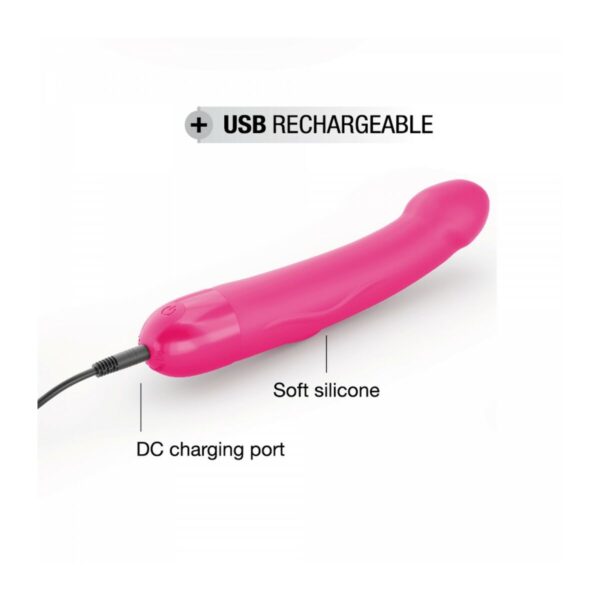 Wibrator Dorcel DOR192-PINK Różowy - obrazek 3