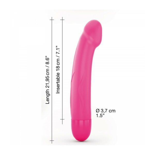Wibrator Dorcel DOR192-PINK Różowy - obrazek 4
