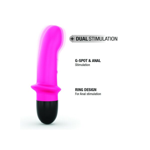 Wibrator Dorcel DOR194-PINK Różowy - obrazek 2