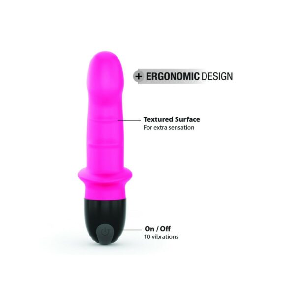 Wibrator Dorcel DOR194-PINK Różowy - obrazek 3