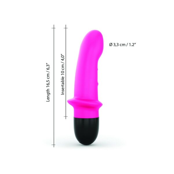 Wibrator Dorcel DOR194-PINK Różowy - obrazek 5