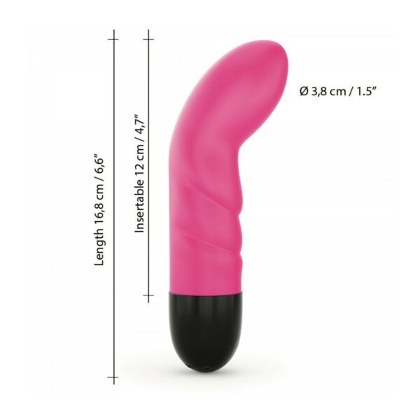 Wibrator Dorcel DOR195 Różowy - obrazek 3
