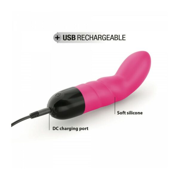 Wibrator Dorcel DOR195 Różowy - obrazek 4