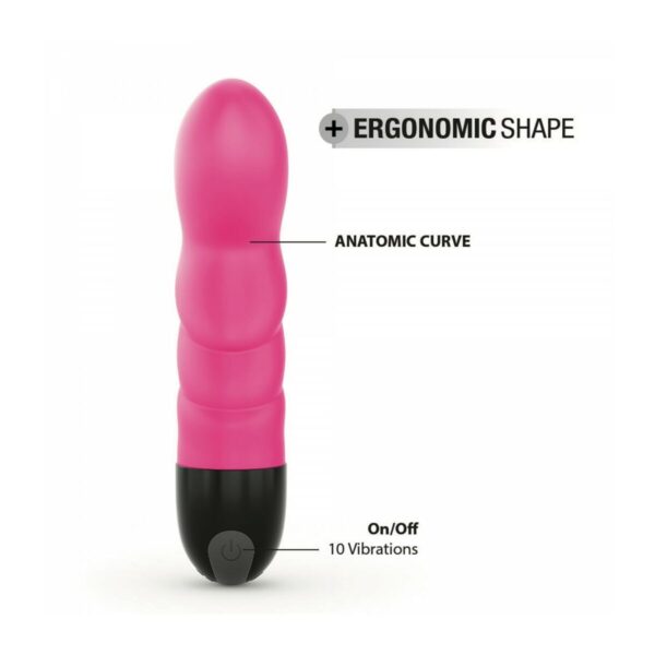 Wibrator Dorcel DOR195 Różowy - obrazek 5