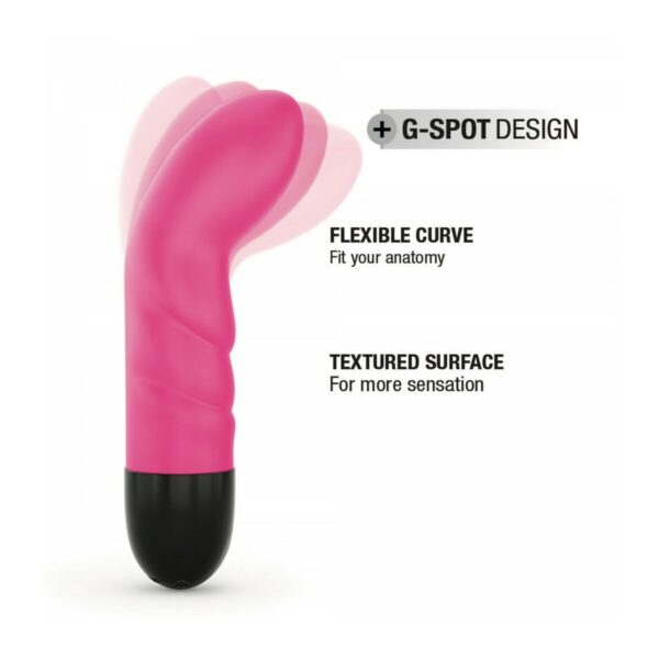 Wibrator Dorcel DOR195 Różowy - obrazek 6