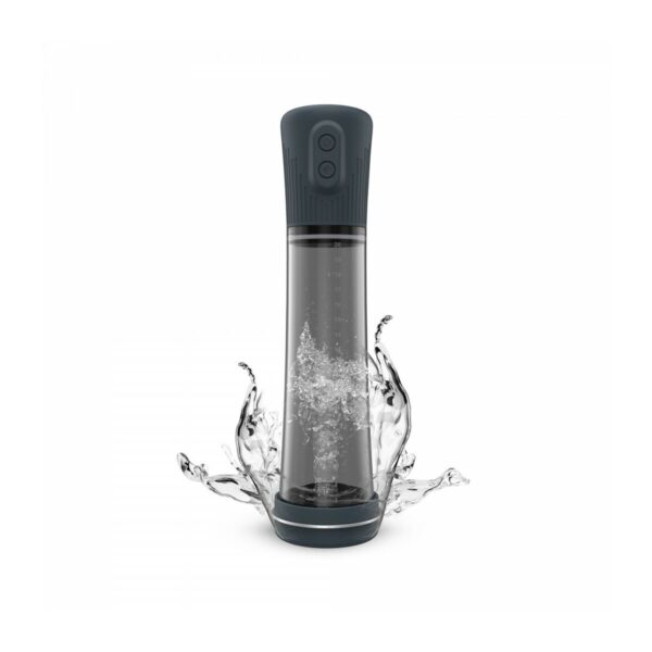 Pompka do penisa Marc Dorcel Hydro Pump Czarny - obrazek 3