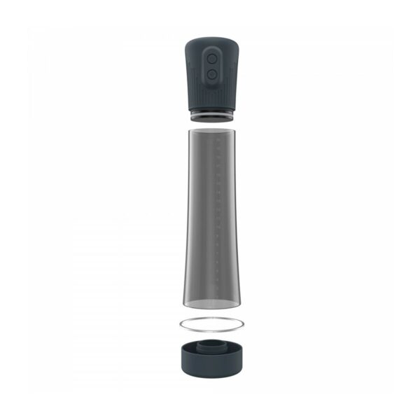 Pompka do penisa Marc Dorcel Hydro Pump Czarny - obrazek 5