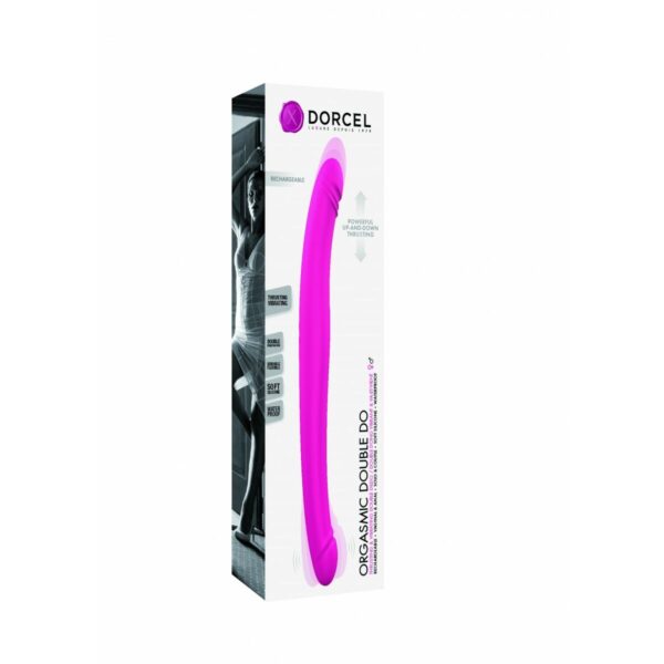 Wibrator Dorcel DOR216 Różowy - obrazek 7