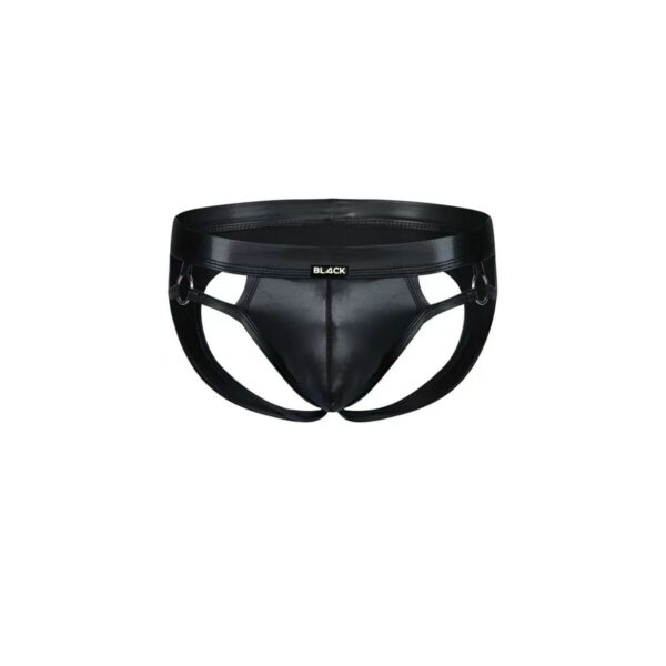 Stringi Cut4men Czarny XL - obrazek 5