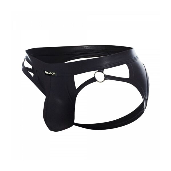Stringi Cut4men Czarny XL - obrazek 7