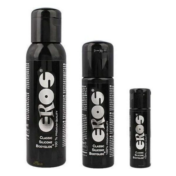 Lubrykant na bazie sylikonu Eros 3100004009 (250 ml) - obrazek 3