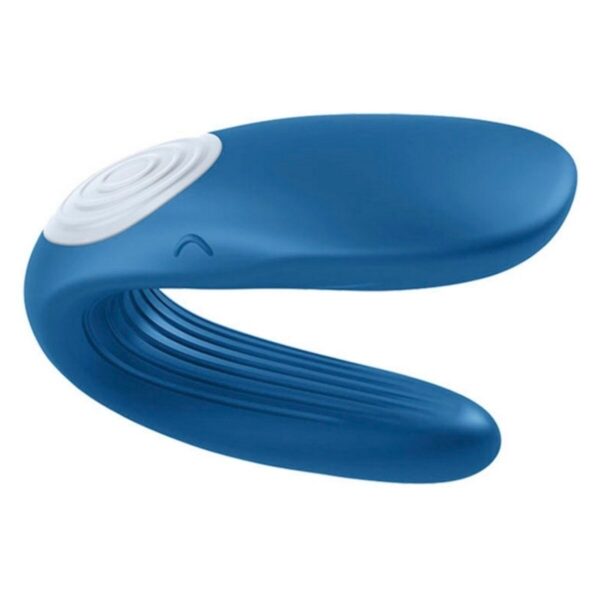Masażer dla par w kształcie wieloryba Satisfyer SATPARTWHA - obrazek 2