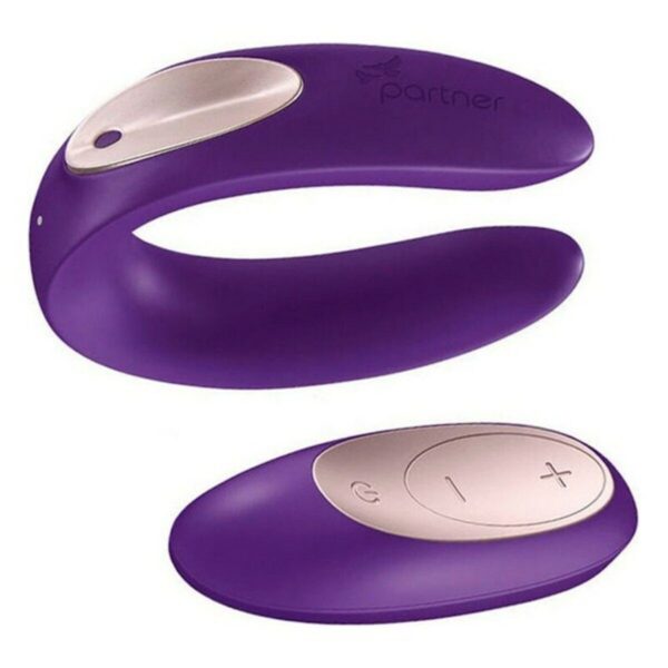 Masażer dla par Satisfyer 2MR-SF012 - obrazek 2