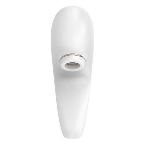 Ssący masażer do Łechtaczki Satisfyer Pro 4 Couples Biały - obrazek 2