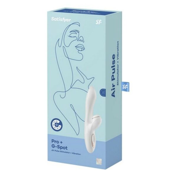 Królik Satisfyer Satprograb - obrazek 3