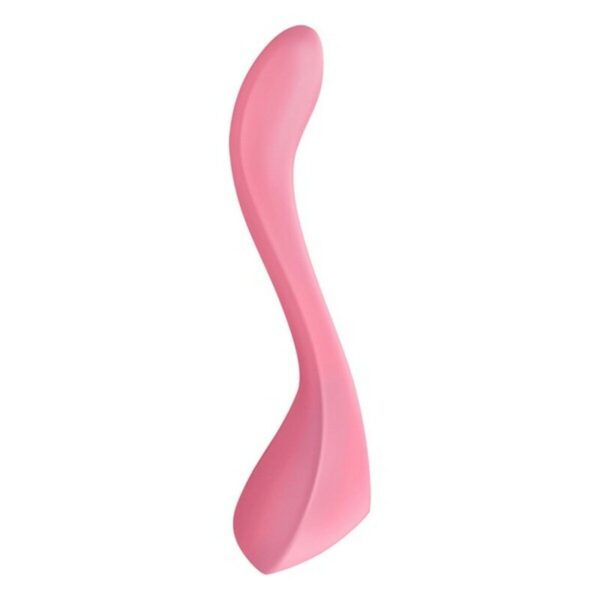 Masażer dla par Multifun 2 Satisfyer Partner Różowy - obrazek 4