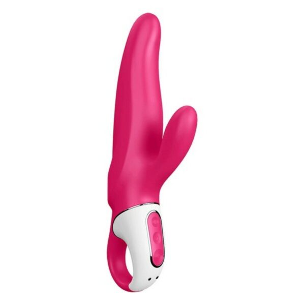 Vibes Wibrator Króliczek Satisfyer Satisfyer Vibes Różowy