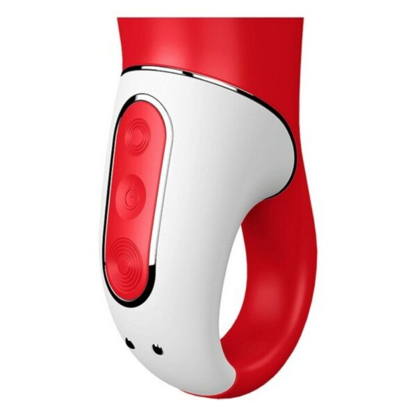 Wibrator Satisfyer Power Flower - obrazek 3
