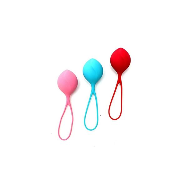 kulki orgazmowe Satisfyer Strengthening Balls - obrazek 6