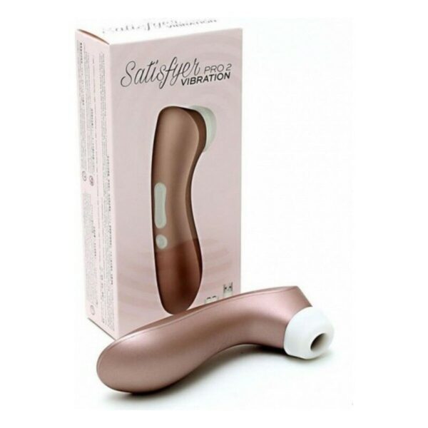 Stymulator łechtaczkowy Pro 2 Vibration Satisfyer SF-J2018-31 - obrazek 2