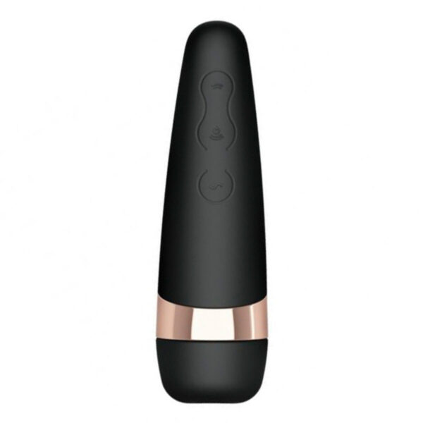 Stymulator łechtaczkowy Pro 3 Vibration Satisfyer Satisfyer Pro 3+ - obrazek 2