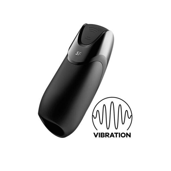 Masturbator Satisfyer Men Vibration+ - obrazek 2