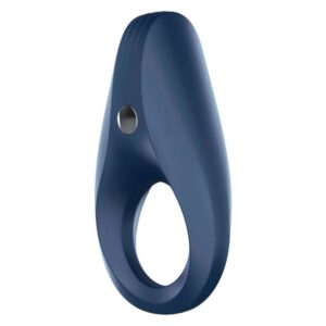 Pierścień erekcyjny Ring 1 Satisfyer Rocket Ring Niebieski