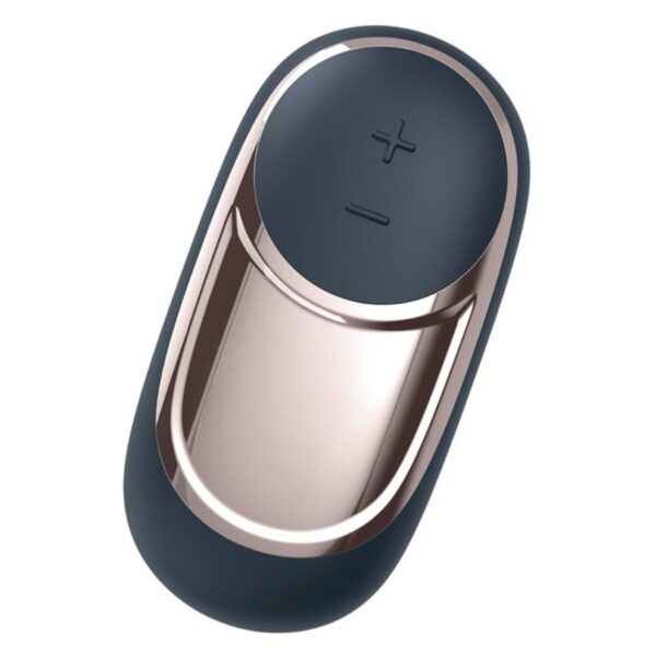 Wibrator Łechtaczki Desire Lay On Satisfyer 4000930 - obrazek 2