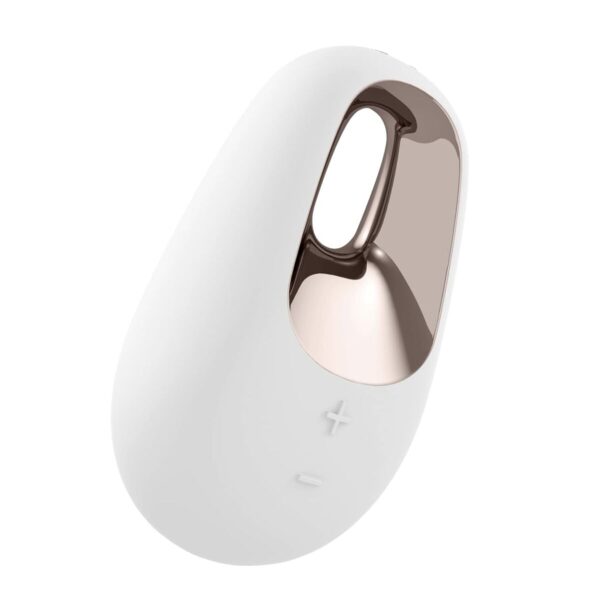 Wibrator Łechtaczki Temptation Lay On Satisfyer 4000954 - obrazek 2