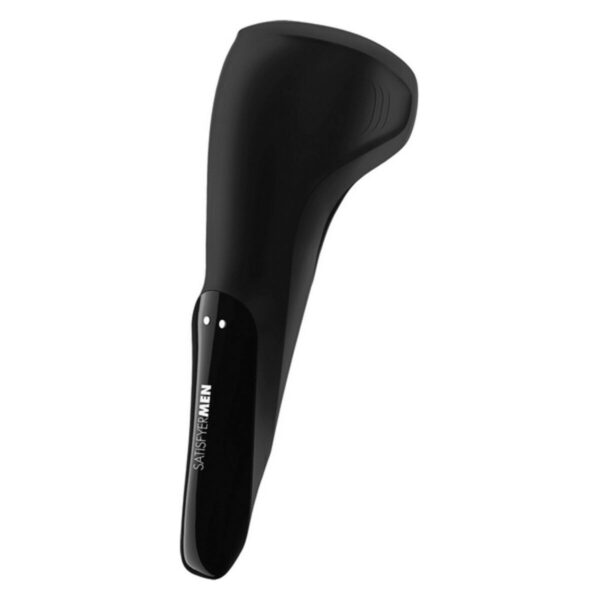 Men Wand Masturbator Satisfyer Czarny - obrazek 2