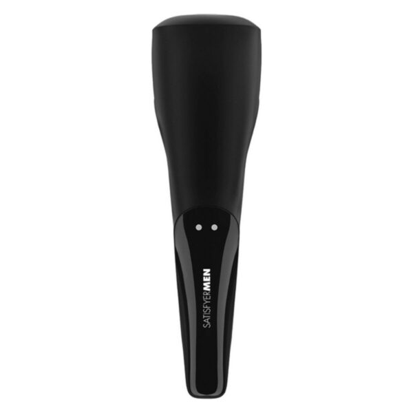 Men Wand Masturbator Satisfyer Czarny - obrazek 4