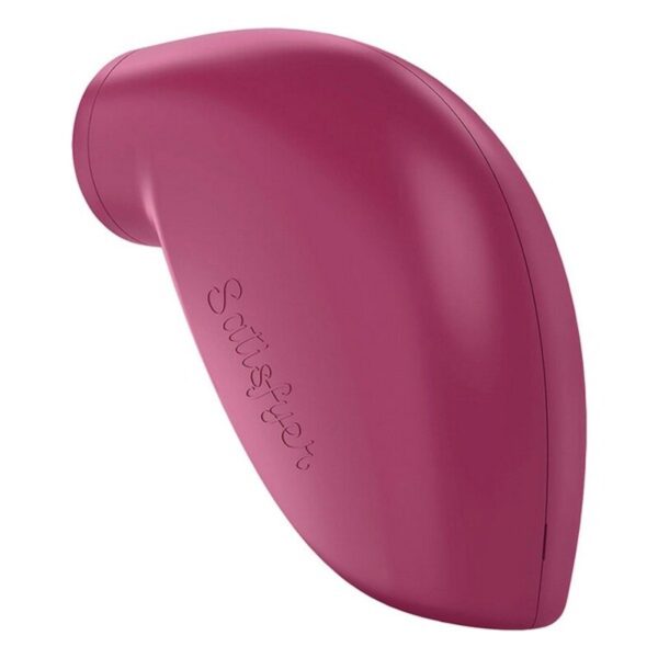 Stymulator łechtaczkowy One Night Stand Satisfyer One Night Stand Śliwka - obrazek 4