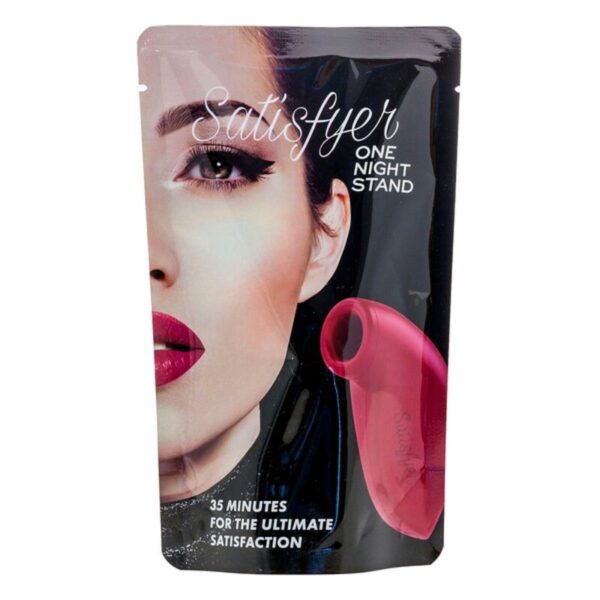 Stymulator łechtaczkowy One Night Stand Satisfyer One Night Stand Śliwka - obrazek 5