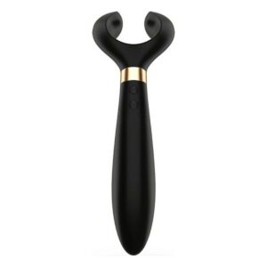 Masażer dla par Multifun 3 Satisfyer 8801902 Czarny