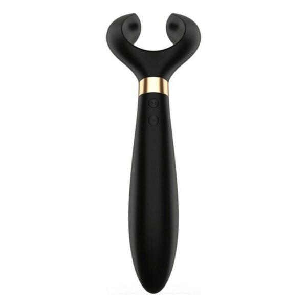 Masażer dla par Multifun 3 Satisfyer 8801902 Czarny