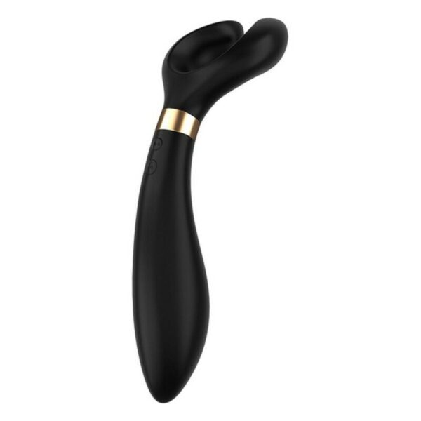 Masażer dla par Multifun 3 Satisfyer 8801902 Czarny - obrazek 2