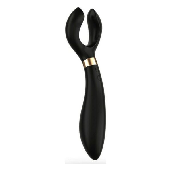 Masażer dla par Multifun 3 Satisfyer 8801902 Czarny - obrazek 3