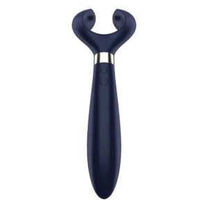 Masażer dla par Multifun 3 Satisfyer LX11394V Niebieski
