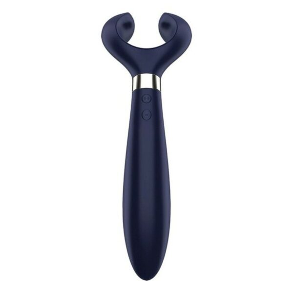 Masażer dla par Multifun 3 Satisfyer LX11394V Niebieski