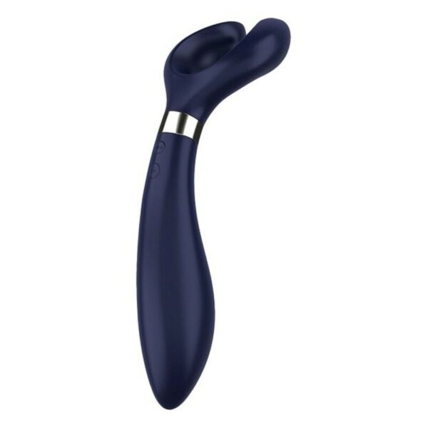 Masażer dla par Multifun 3 Satisfyer LX11394V Niebieski - obrazek 2