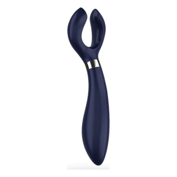 Masażer dla par Multifun 3 Satisfyer LX11394V Niebieski - obrazek 3