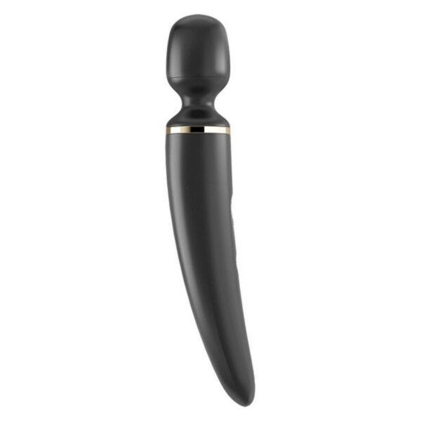 Masażer Satisfyer WAND-ER WOMEN Czarny - obrazek 2