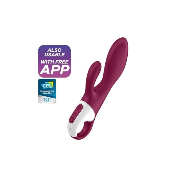 Wibrator punktu G Satisfyer - obrazek 2