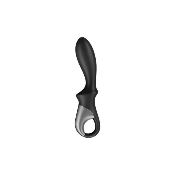 Cassini wibrator analny czarny Satisfyer - obrazek 2