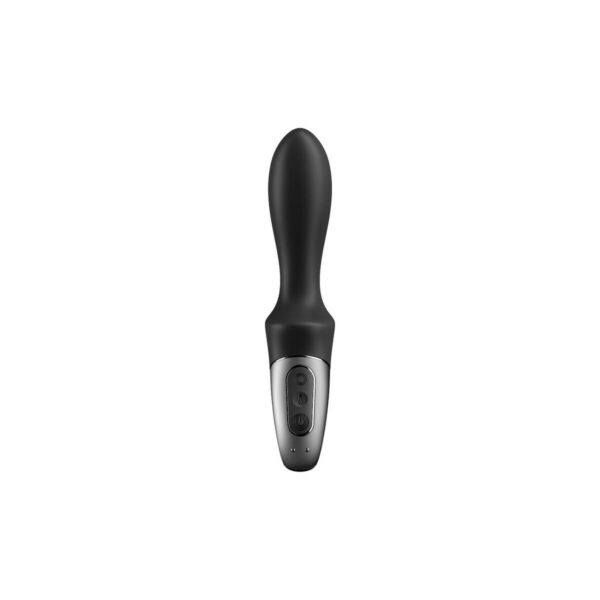 Cassini wibrator analny czarny Satisfyer - obrazek 3